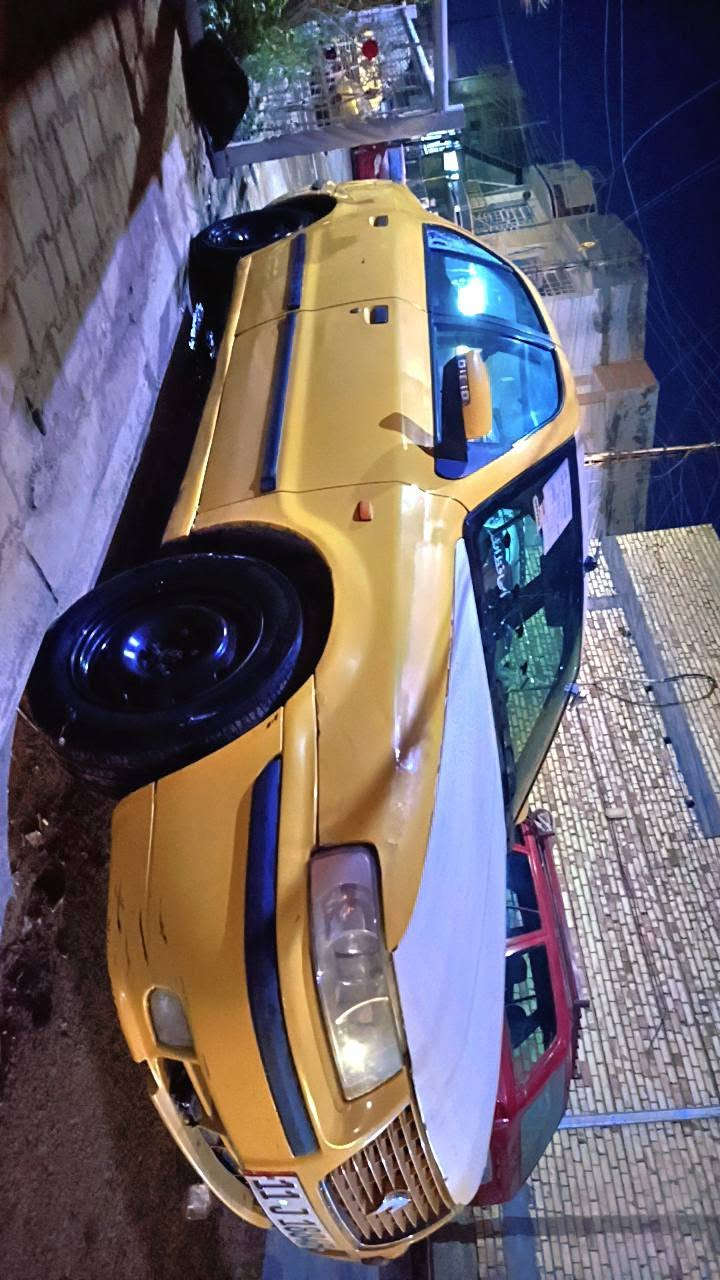 سمند موديل 11  كير. مكينه خير من الله تبريد شغال.  صدرها  نضيف.  رقم بغداد.  بيه طخه جامغ خلفي مال تكتك  بسيطه   وكاله عامه عندي شرط تحويل   مكاني بغداد الحسينيه. السعر 33 وبيه مجال. رقم الهاتف ((***********
