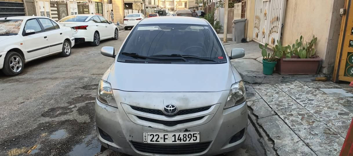السلام عليكم كورلا يارس موديل 2008خليجي مكفول من ضربة وصبغ محرك وكير جيدة منظومة تبريد جديدة صار أسبوع شاده كهربائية كاملة سنوية لغاية 2029رقم إنكليزي جديد مكاني بغداد حي الجهاد سعرها ٧٤وبيه مجال ***********
***********
