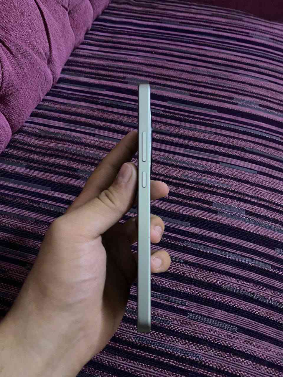 بيع مستعجل جدا هونر x9d بعده بلزكته وجديد كلش بس بدون ملحقات سعر مناسب جدا ونهائي 350 سعر نهائي اكرر نهائي مواصفات الجهاز معروفه وسعره معروف وجدا مناسب تواصل واتساب *********** او ***********

نص مكتوب في الصور:
- حول الهاتف MagicOS المعالج المركزي Snapdragon 6 Gen 4 اسم الجهاز HONOR X9d ذاكرة الوصول العشوائي ١٢ غيغابايت ١٢+ غيغابايت Honor RAM Turbo شاشة بتقنية حماية البصر من Honor ١٢٠٠ x ٢٦٤٠ بطارية السيليكون والكربون mAh 8300 المساحة الفارغة ٢٠٢,٣ غيغابايت وحدة التخزين الداخلية الإجمالي ٢٥٦ غيغابايت الموديل MTN-NX1 10.0.0.190(C185E10R103P1H1) رقم الإصدار