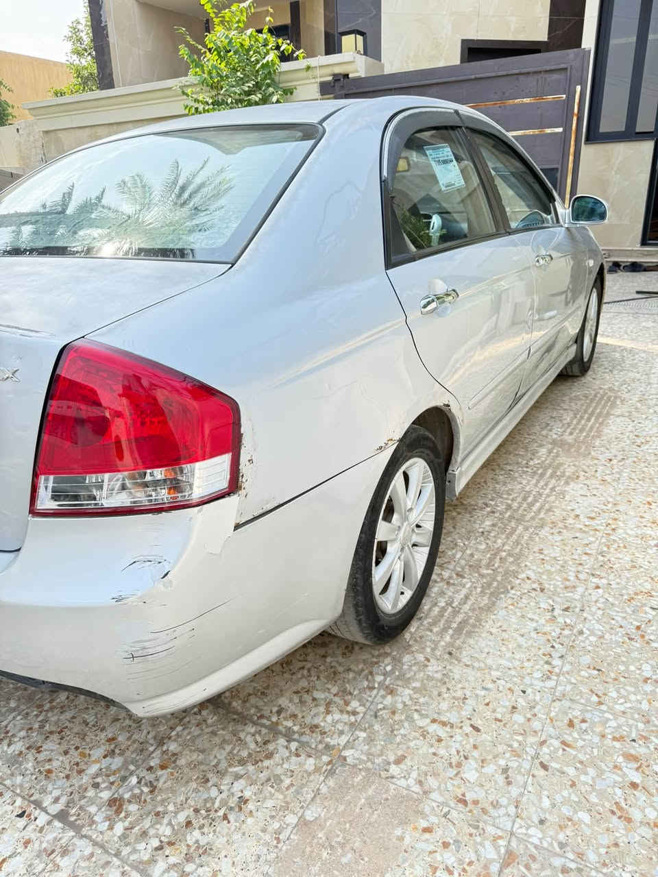 سيراتو خليجي • ٢٠٠٧ • قير اوتو