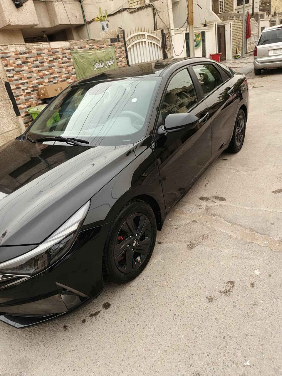 السلام عليكم النترا موديل ٢٠٢٣ ماشية ٩٤ كم وقابلة للزبادة صور الحادث مال امريكا موجودة بل منشور جاملغ بدلتة والبنيد نفسة معمر وطلع بيهة من امريكا صفحة اليمنة كلير وهنا بل عراق بدلت قبغ الجنطة عنواني بغداد الجديدة 
السعر ١٢٠ ورقة
***********
