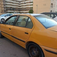 سمند • موديل ٢٠١١ • رقم ميسان