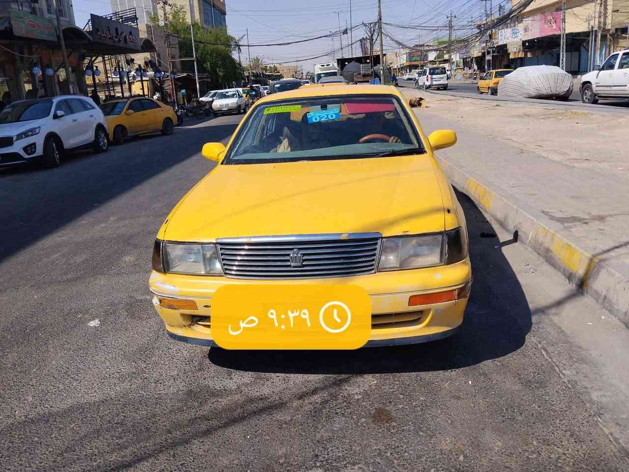 السلام عليكم بطه للبيع موديل 2000رقم بصره طابوكه كامله هيه أو تفرعاتها كير جديد مابيها لا كصه ولا نقل جثه السياره كلش حلوه نصبتها ابيع بس تحويل ماتكفل بي شي السعر 20او بيها مجال مكان كربلاء ***********
