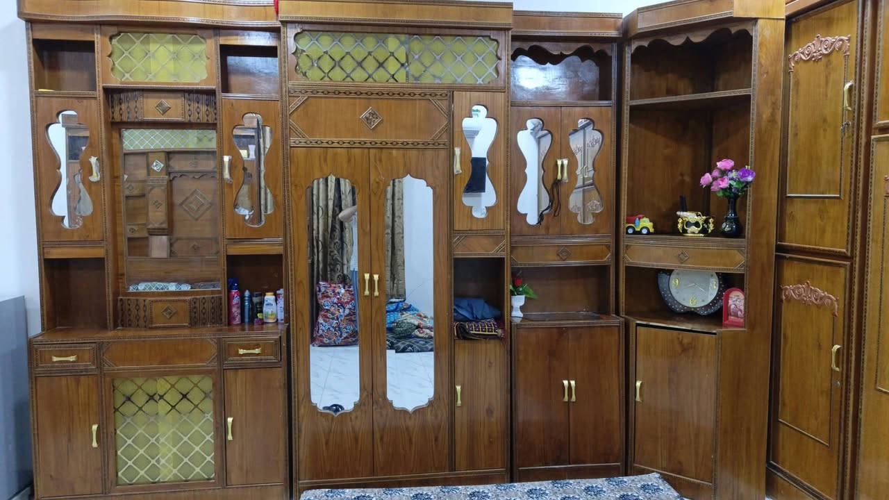 غرفه نوم • جديده • الرمادي ٧كيلو
