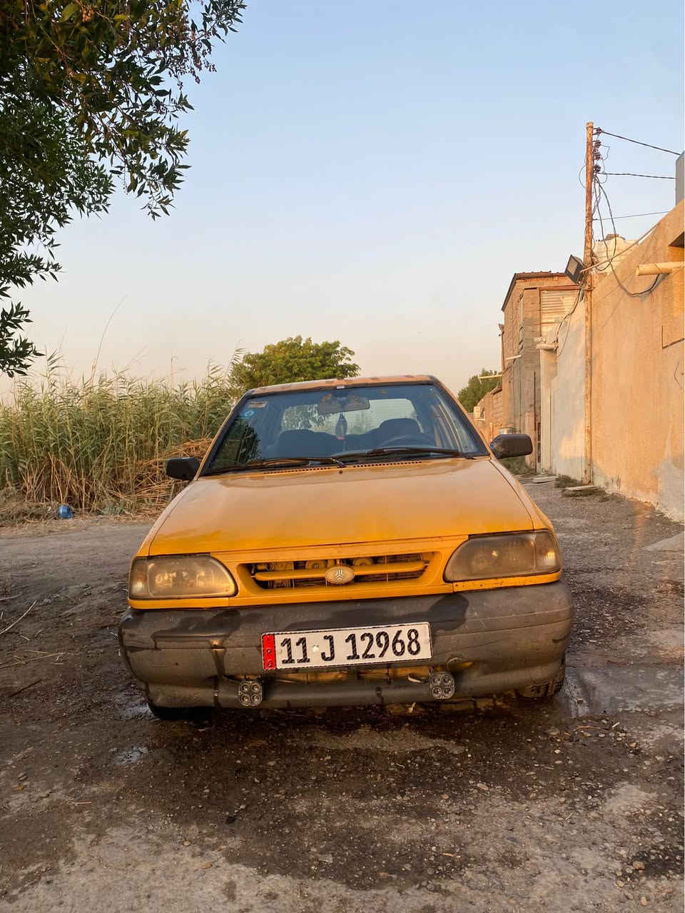 السلام عليكم سايبا موديل ١٢ مرتبه وجاهزه السعر ٢٤ وبيهه مجال قليل 
*********** بغداد, العراق
