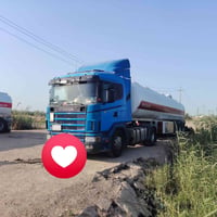 سكانيا • موديل ٢٠٠١ • موديل ٢٠١٦
