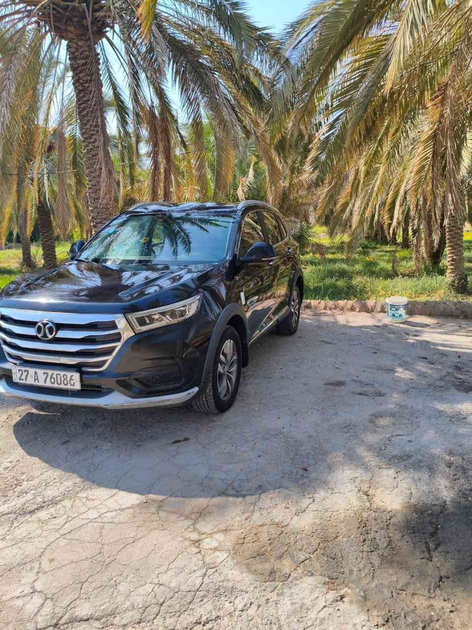 السلام عليكم
‏سياره بايك سينوفا x65  
‏اللون اسود موديل2022  ،السياره محجوزه قطع من الماستر مباشر  …
‏مواصفات 
‏.حساس خلفي
‏.لد نهاري
‏.لد خلفي
‏.بصمة تشغيل 
‏.بصمه ابواب عدد 2
‏.فتحة سقف
‏.اشاير بل مري
‏.داخل صاج 
‏.كشنات جلد
‏.شفتات ستيرن
تحكمات ستيرن 
‏.قطعتين تبريد
‏.يدات ابواب نيكل
‏.ويل كروم حجم 17
‏.كشاف ضباب 
‏.محرك 2000 تيربو ميسيوبوشي 
‏.سياره ماشيه 88 الف  قابله للزياده مكفوله كفاله عامه  كير ومحرك وصبغ ما عدا تصليح بالايت الأيمن ومصلح 
السعر ٩٥ بيع مستعجل بيع اومراوس
 العنوان الديوانيه ***********
