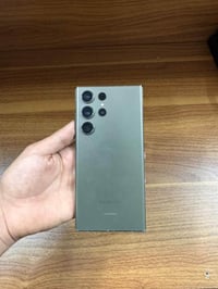 الترا S23 الذاكره 512  البطاريه 5000mAh  النضافه 100%  السعر /750  الع...
