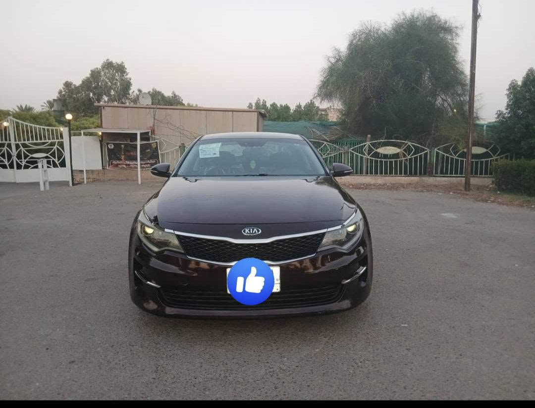 اوبتما • ٢٠١٦ • محرك ٢٤٠٠
