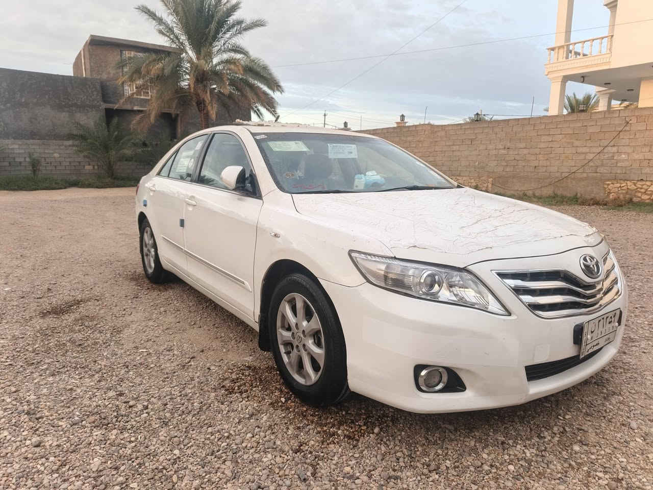 سلام عليكم للبيع كامري خليجي  سونار من ضمن منشور  موديل 2009    فول مواصفات فتحه سقف تخم تاير جديد تبريد تدفه كله شغال برده سلايت كهربائية مري شفط منضومه زنون عالي ناصي صدر جديد ما تحط عليه لو ربع دينار سيارة مال جناي عليه ادامه كاملة رقم بغداد  تحويل مباشر محرك 2400  ليدور كامري جديد هيه هاي بعد أحلى من صور بشرط مكان سيارة الانبار الرمادي هيت سعر 113 وبيه مجال لشراي الاتصال ع رقم ***********
