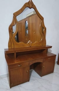 غرفة صاج • ٦ قطع • نظيفة