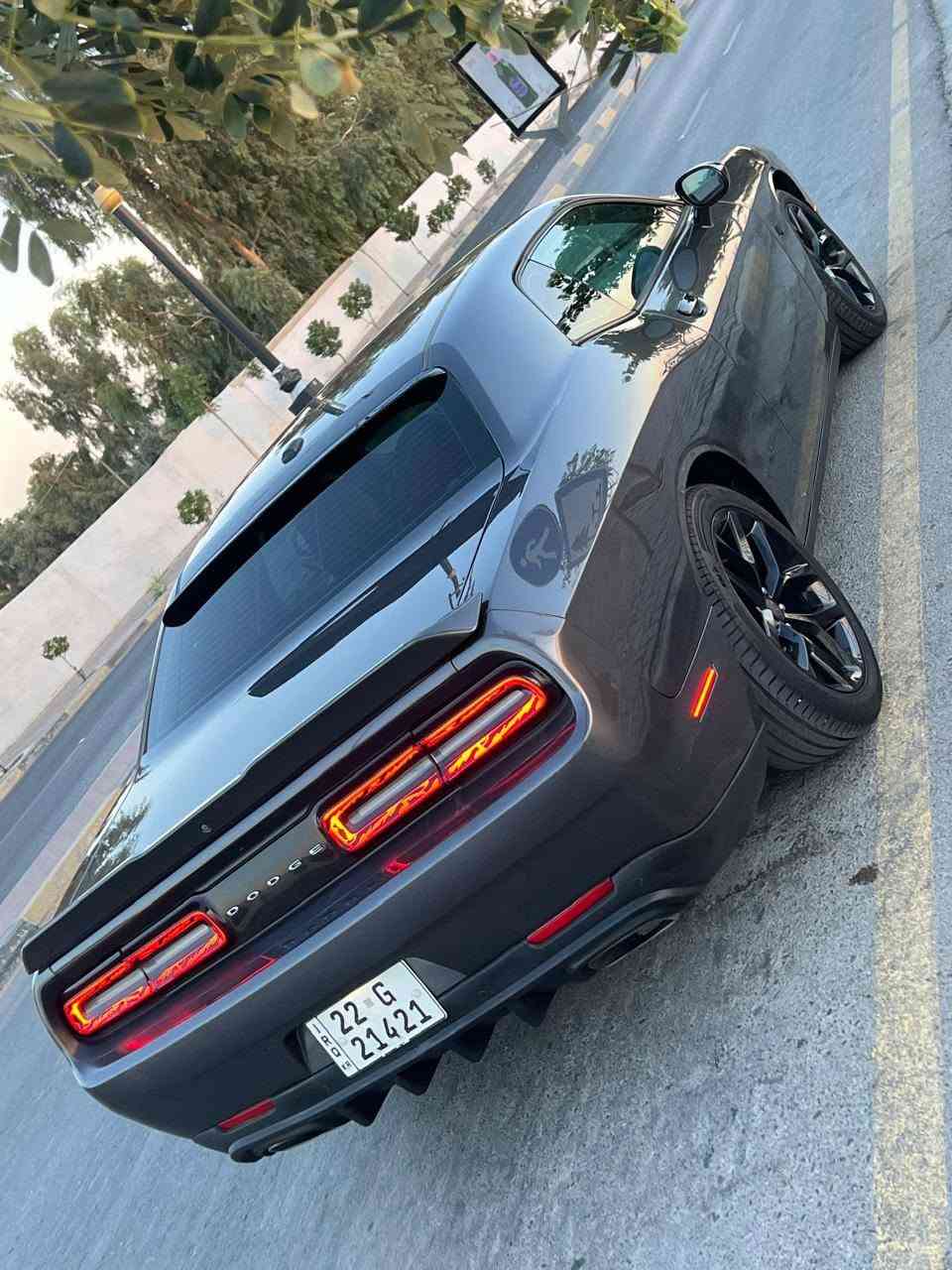 السعر ١٤٢$ ومجال بسيط جدا
دوج جالنجر ٢٠١٦ بلاك توب
مواصفاتها حلوة وعليها اضافات بس منظومة زينون ولايتات ب٤٠٠$و وطخم تايرات قبل سبوع طخم امامي خلفي كله جديد مع الكاردن
قطعه ضرر و٢كلير بدون دواخل وشواصي شرط
كير ومكينة واكسل كله بلادي حتى حجر الكزوز ماملعوب بيه
رقم اربيل وسنوية وهزة كله جديد بأسمي شرط التحويل
***********
*********** موصل, نينوى

