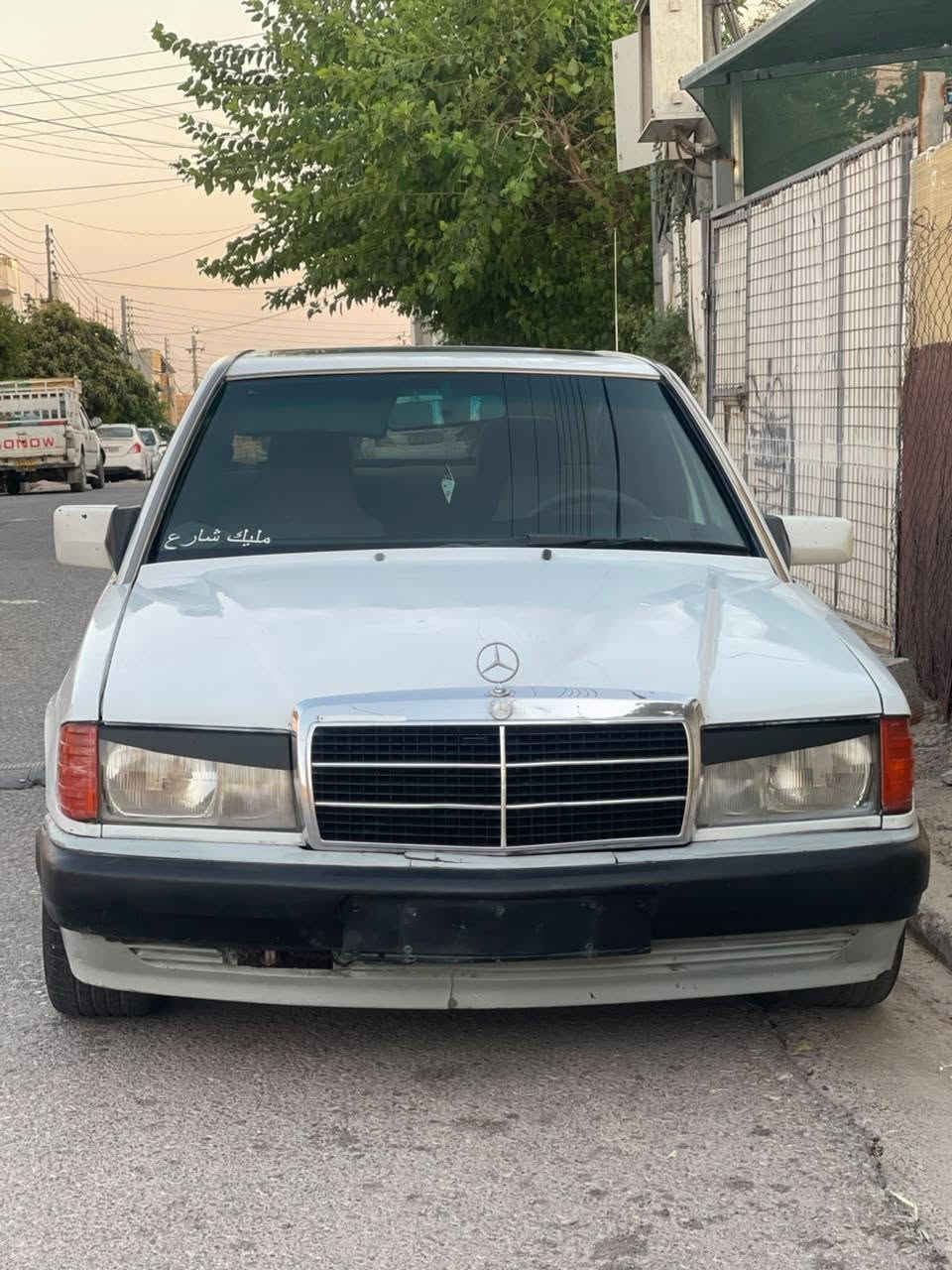 مارسيدس بينز 190حيزام سبوغ بي ليدران ئه وه ليات سه نه وي و ره قه مي له گه له كه فاله تي مه ده نيو دزاوي كيشه به شه رت مه كينه ي يه كتوز بوخاري هه يه توماتيك سه ياره كي زور جوان وريكه نرخي٣٠ وه ره قه و مه جال شوين هه ولير موبايل *********** اكر, نينوى
