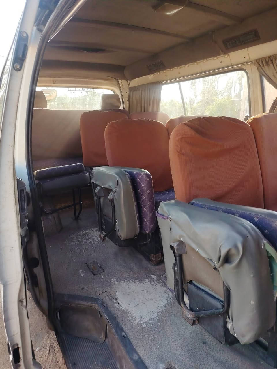 فتون للبيع موديل 2015 رقم بغداد حره سياره
مكينه وگير وأكسن خير من الله بيها بس ضربه قليل بربع الخير بجهت باب السلايت تحويل ثاني يوم 
سياره كامله بيها درع خلفي وسله السعر 80 وبيها مجال 
رقم *********** مكاني النجف
