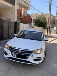 Mg5 2023  محرك 1500 طبيعي  داخل بيجي  قطعة تبريد وحده  نص فول ماشيه 10...