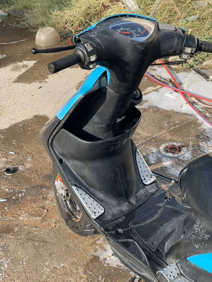 السلام عليكم ماكس عدله للبيع بلادي 49 دراجه شلعه ومعدل كامله يرادلها ترتيبات شويه بيها تزويد صدر امامي اصلي ختم وبيها صالنصه رياضي بـ425 وبيها مجال حك الجية مكاني غزالية متواجد واتساب فقط ***********
