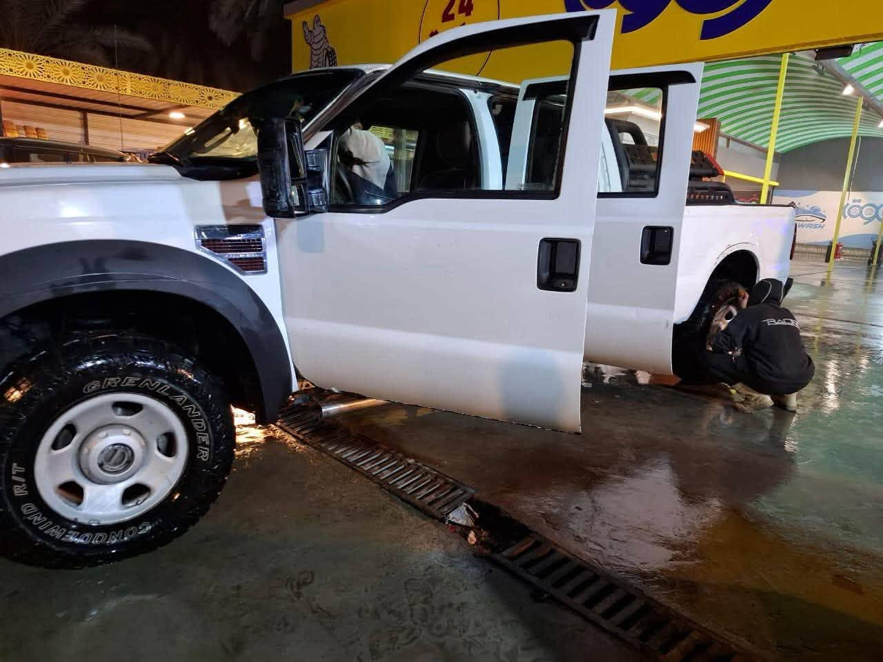 سلام عليكم. بيكب فورد F350 موديل 2008   باسم.  رقم. اربيل. تحويل ثاني يوم للبيع او المراوس.  حسب القناعه 
مكانه بغداد 
***********
