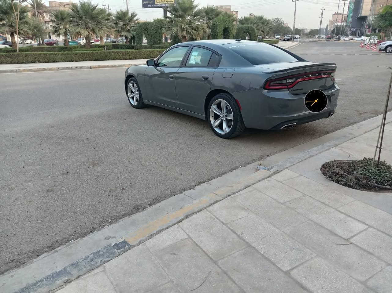 جارجر • ٢٠١٩ • حادث كامل