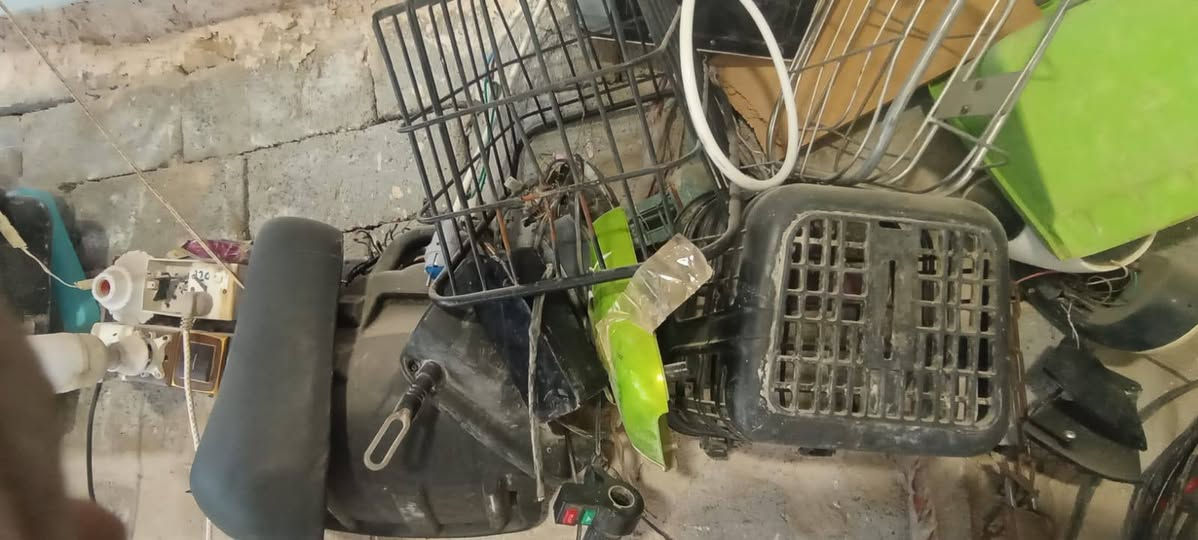 صيانة الدراجات الكهربائية
نجف حي الرحمة 
***********
واتساب
