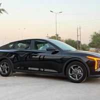 كيا K4 ٢٠٢٥ • ١٧٠٠٠ كم • بدون ايرباك