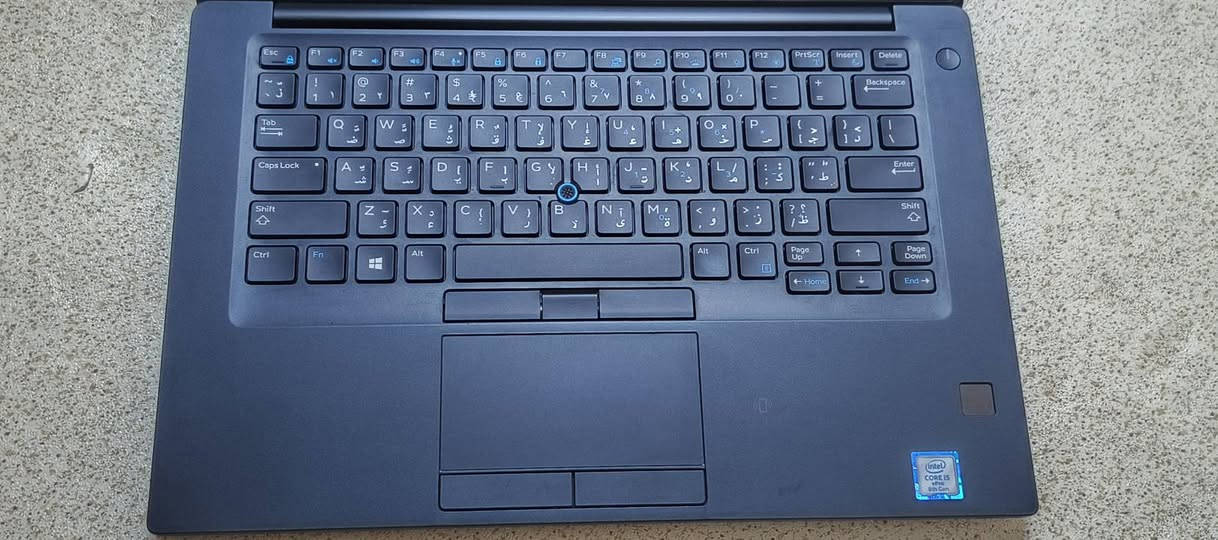 لابتوب dell 7490
Ci5 8350u

رام 16

هارد 256

شاشة Fhd

كارت الشاشة داخلي 8g

بصمة اصبع

نضيفه جدا جدا 
السعر 300000

للبيع اومراوس بلابتوب بكارت شاشة خارجي

للاتصال او واتساب 

***********
