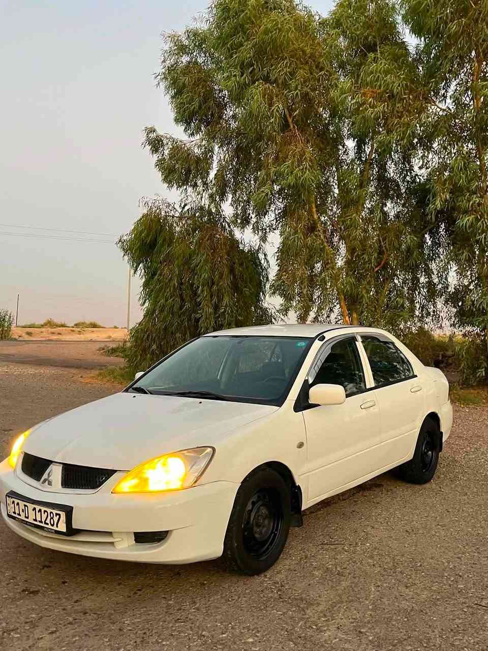 السلام عليكم
لانسر 2009خليجي سنوية لل30 هزة جديدة محرك 1600 مكانها بعقوبة 

للاستفسار الاتصال على الرقم ***********
