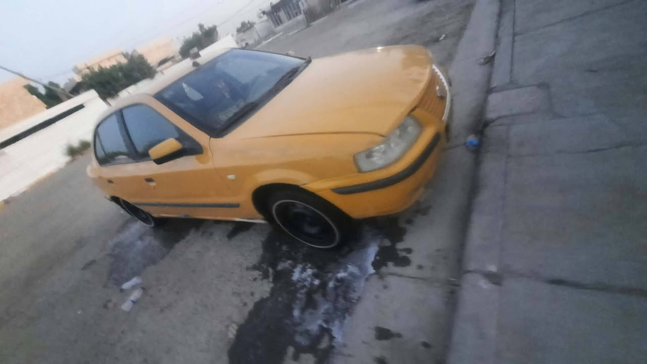 سمند • موديل ٢٠١٢ • زنون