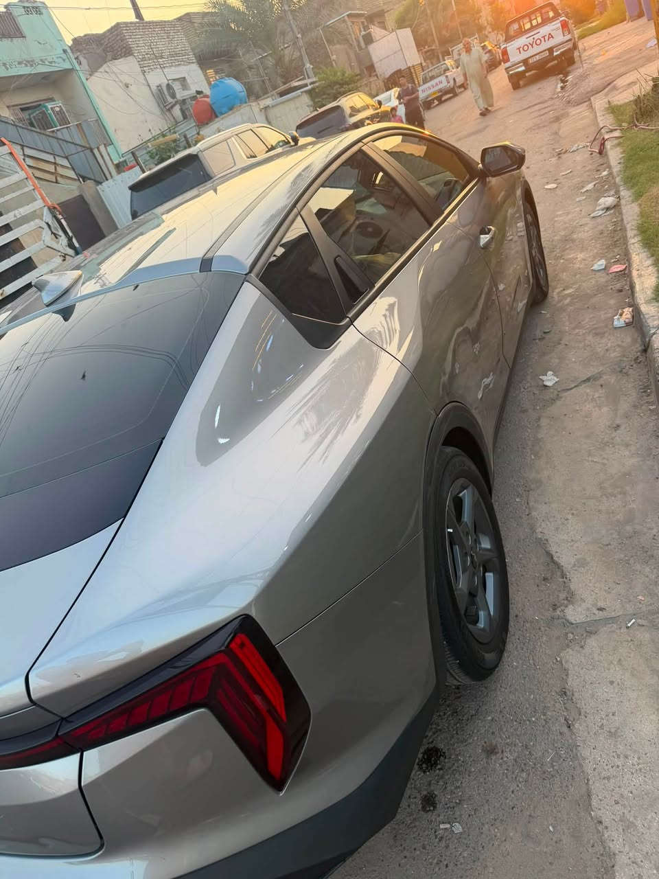 كيا K4 • ٢٠٢٥ • رقم اربيل