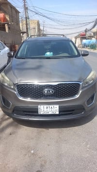 سورنتو • ٢٠١٦ • رقم كربلاء