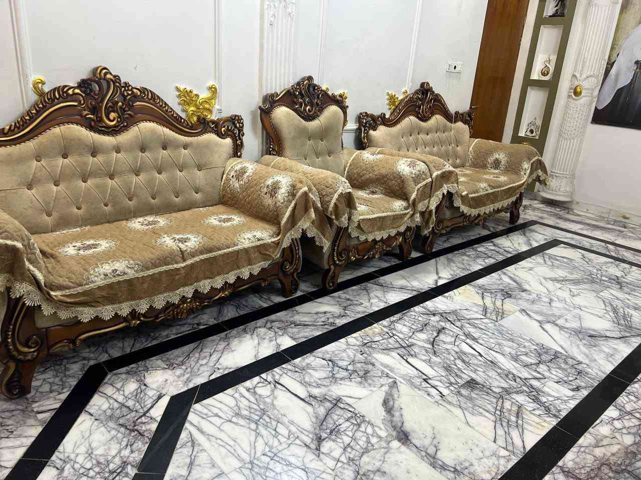 ١٢مقعد • طبلات • مدينه الصدر