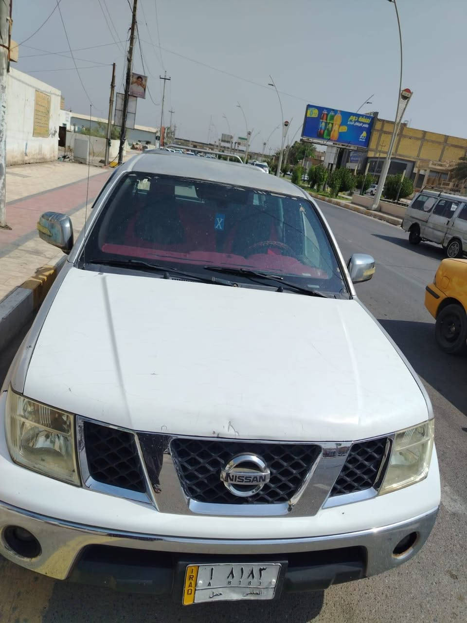 نيفاره • ٢٠٠٨ • قير ومكينة