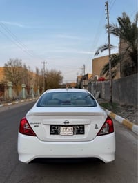 نيسان سني • ٢٠٢٤ • ماشيه ٣٧ الف