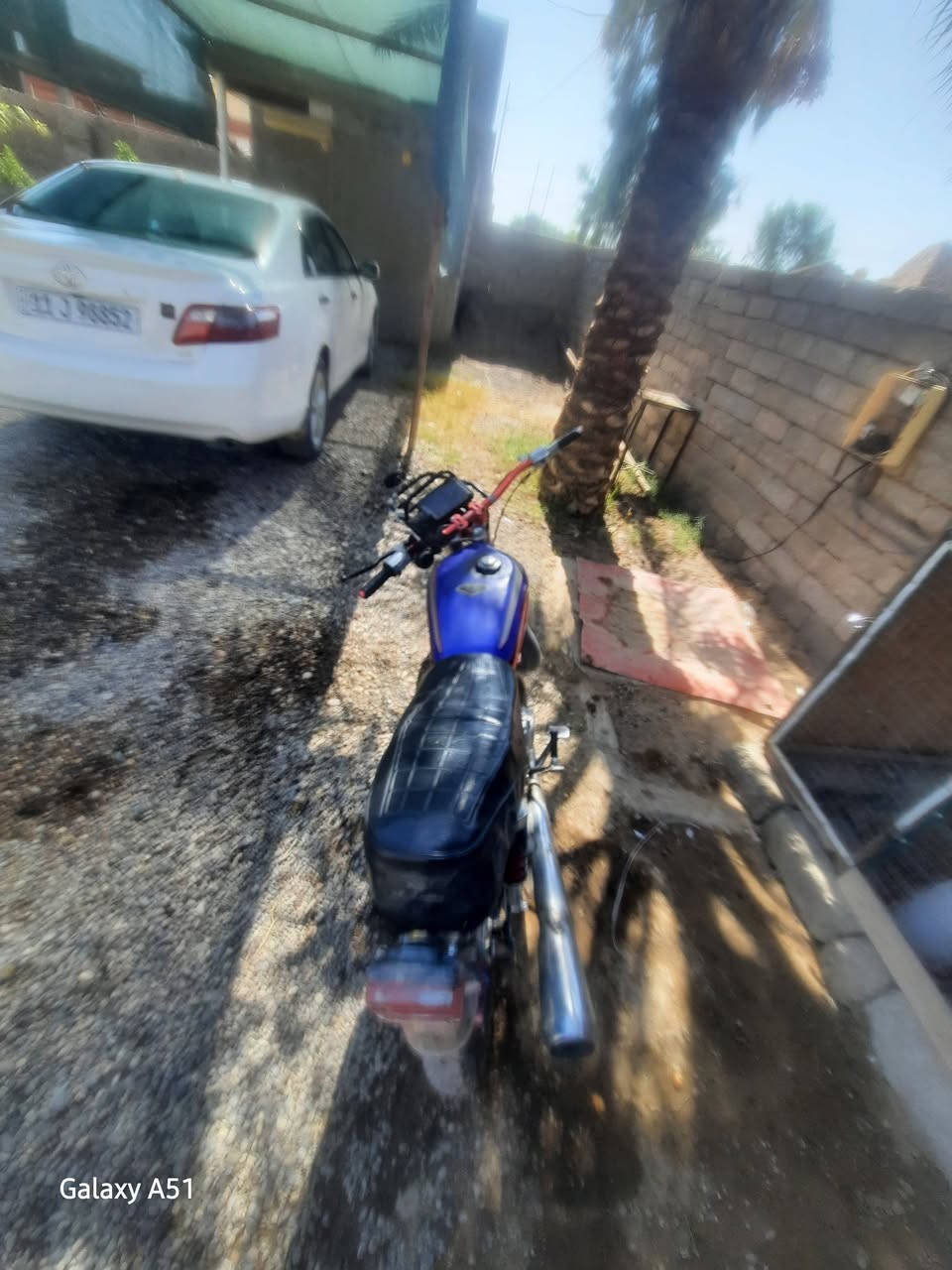 سلام عليكم نامه برو موديل ١٩للبيع او مراوس ونطي فرق فقط عوزها جبنه طاكه الفوك الماكنيت +ولفات بيه بيهن ضغف سعر ١٧٠وبيها مجال مكان دراجه بيجي تصل وبيك خير ودللل ***********
ملاحضه سيبايه موجوده وياه

نص مكتوب في الصور:
- Galaxy A51