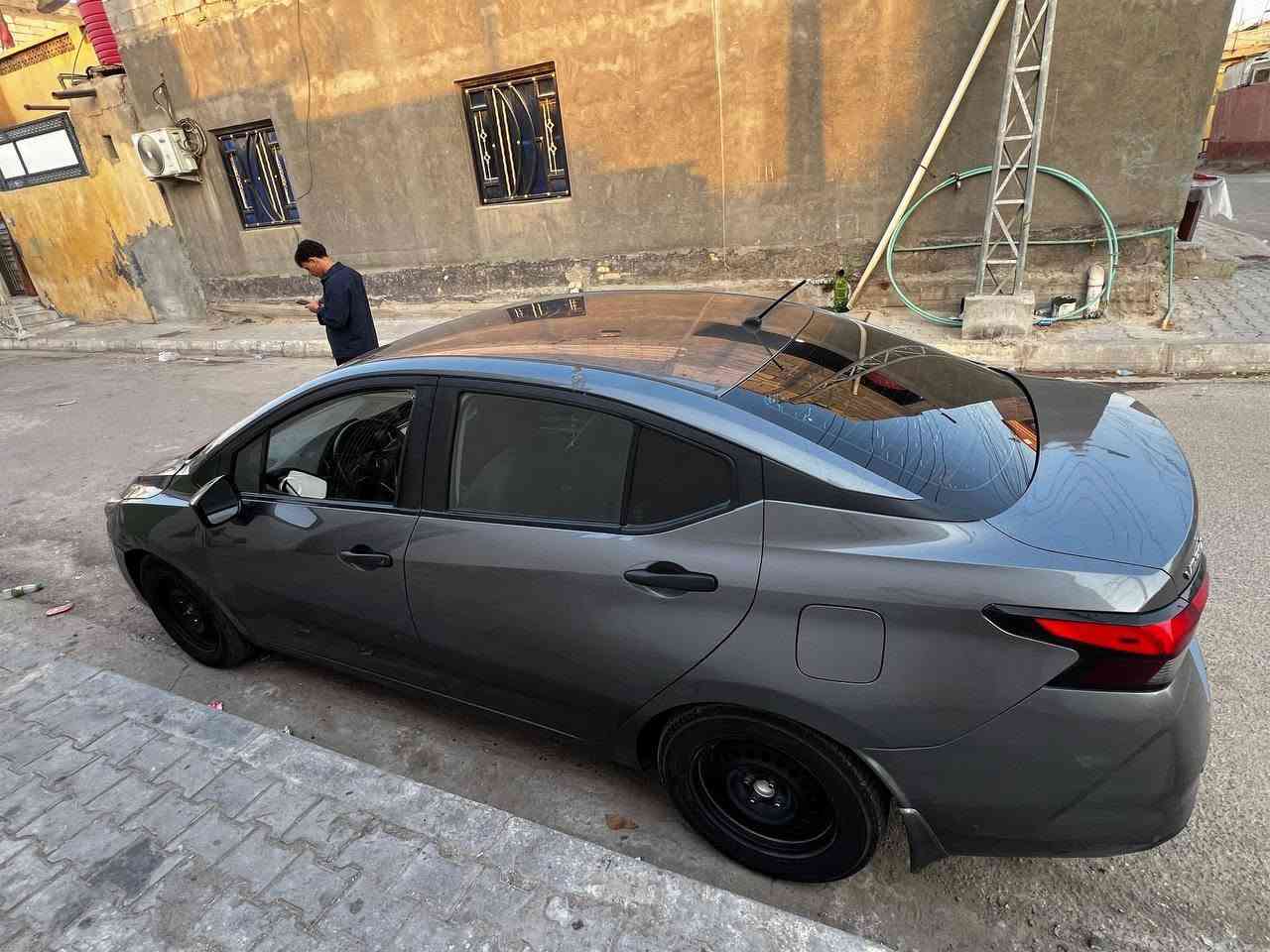فيرسا • ٢٠٢١ • البصرة