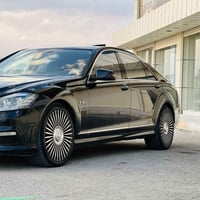 مرسيدس AMG • S63 V8 • موديل ٢٠١٠