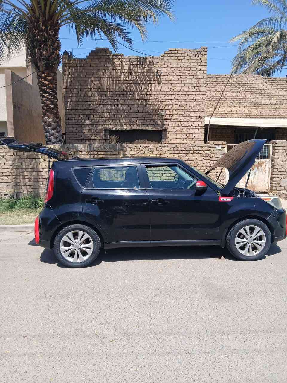 سول ٢٠١٤ • اوتوماتيك • ٢٠٠٠