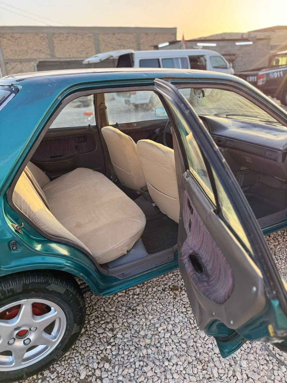 سلام عليكم ماصده 97جاهزه كير مكينه حداديه كله جاهز كشر بلادي شوفت عينك نضيف السعر 25وبيها مجال الطيبين مكان سياره كوفه عباسيه ***********
