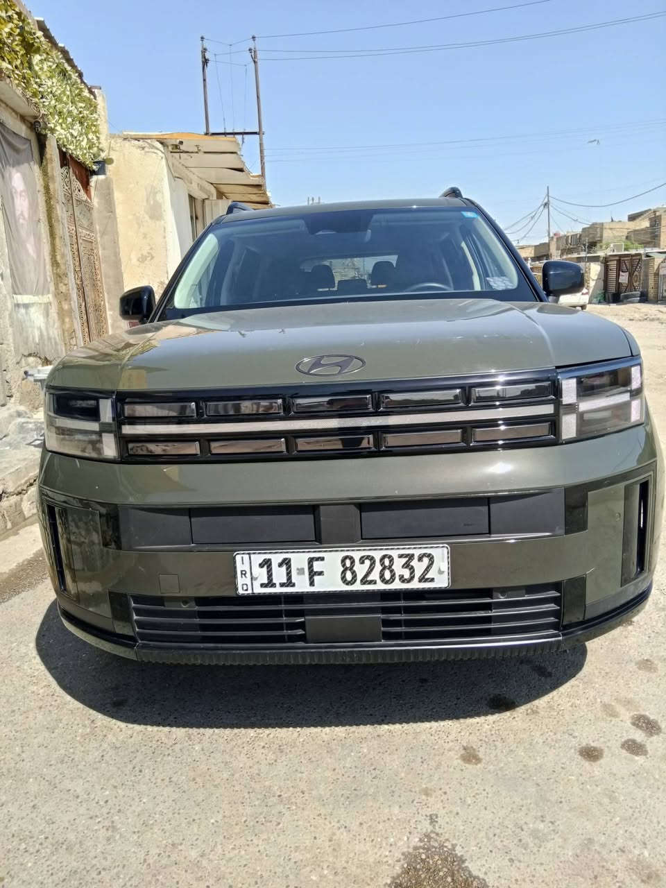 سنتافية ٢٠٢٥ • ٢٥٠٠ تيربو • وارد امريكي
