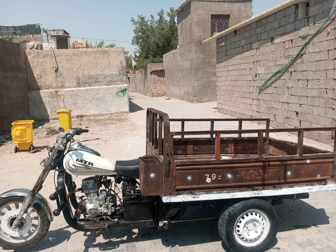 السلام عليكم ستوته ادوات للبيع مكفولة كفاله عامه السعر ٥٠٠بيهه مجال مكاني البصره ابو الخصيب ***********
