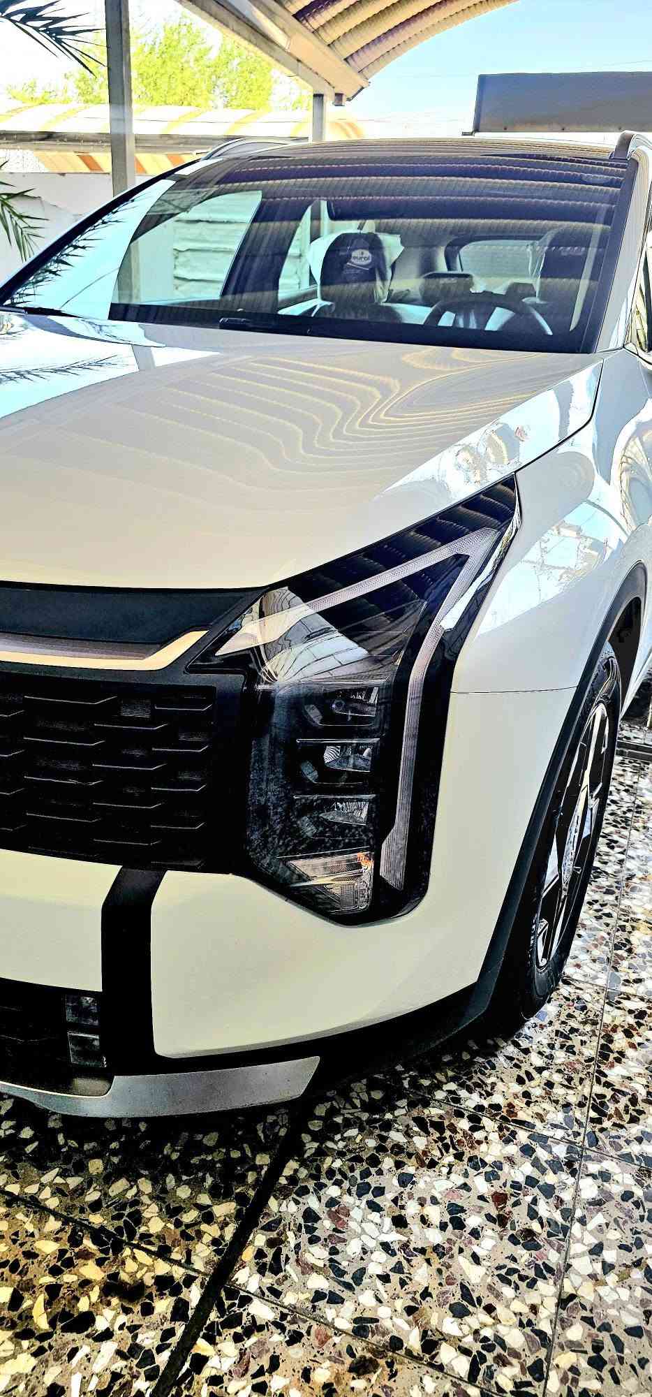 � بِسْمِ اللهِ الرَّحْمَنِ الرَّحِيمِ 🔥

🚘 سبورتاج موديل 2026 — فرصة مميزة للبيع

سيارة موديل حديث، مكفولة كفالة عامةمن الصبغ والتبديل فقط بي دي ار بين الباب والجاملغ بسيط وتكحل كرت  ورقم أربيل  تحويل ثاني  يوم وماشيه ٣٨ الف  كيلو 

✨ المواصفات:
• تشغيل عن بعد 
• بصمة
• رادار
• شاشة كبيرة متصلة
• كاميرا دوّارة 360°
• تبريد أمامي وخلفي
حساسات امامي وخلقي 
رادارات جانبيه وتوقف ذاتي 
ونقط عمياء ولد امامي وخلفي 
وشفتات ستيرن 
• مواصفات اعتيادية مرتبه 

السعر( ٢٠٥٠٠$) يعني شديتين وخمسه اوراق وبيها مجال للجاد  بشراء بسيط 

📍 الموقع: بغداد – الشرطه الرابعه – 

📞 للاستفسار:***********
*********** ابو ياسر 

🔥 للجادين فقط — السيارة تستحق الشراء بغداد, العراق
