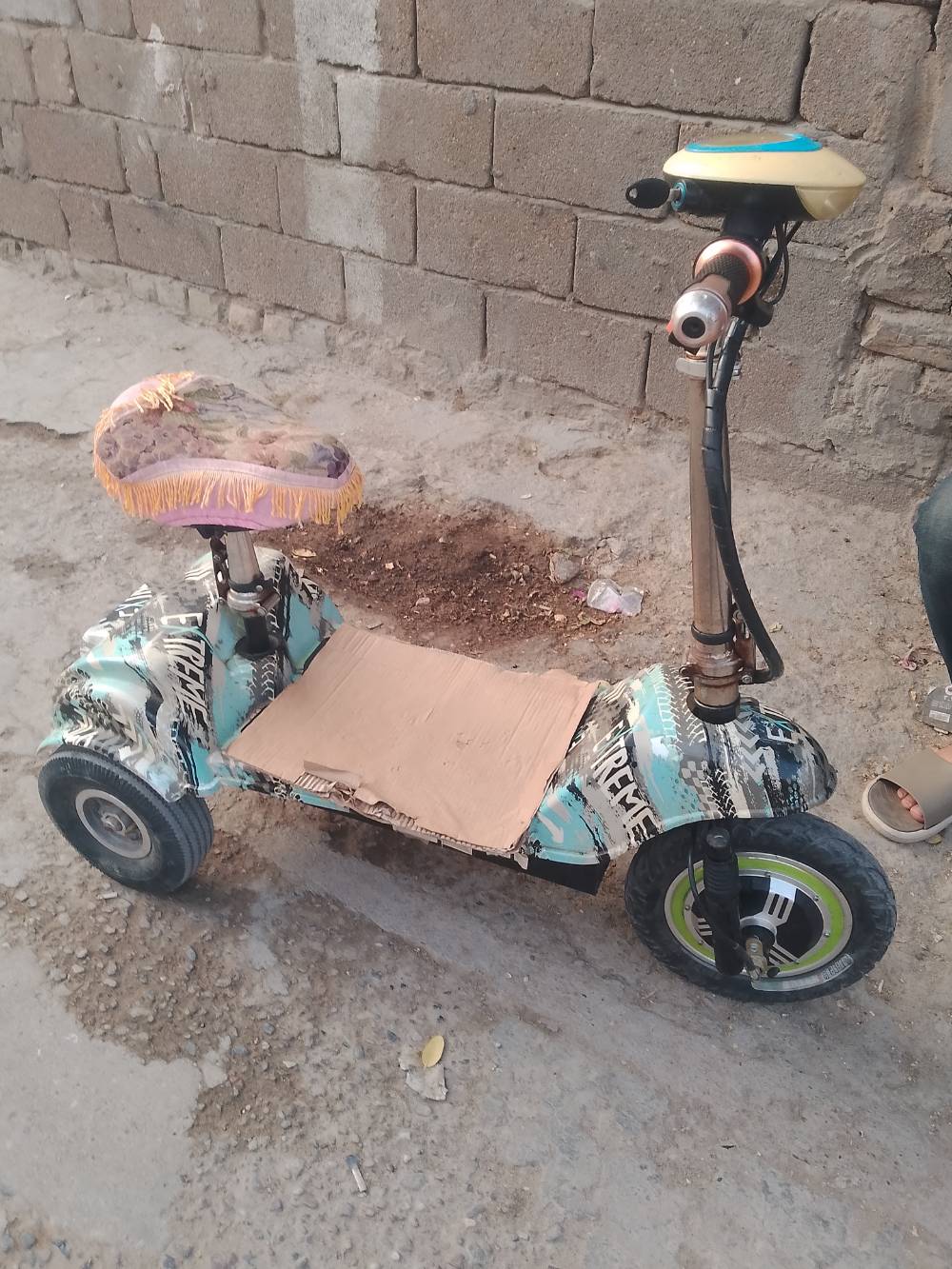 سكوتر • ياباني • البصرة