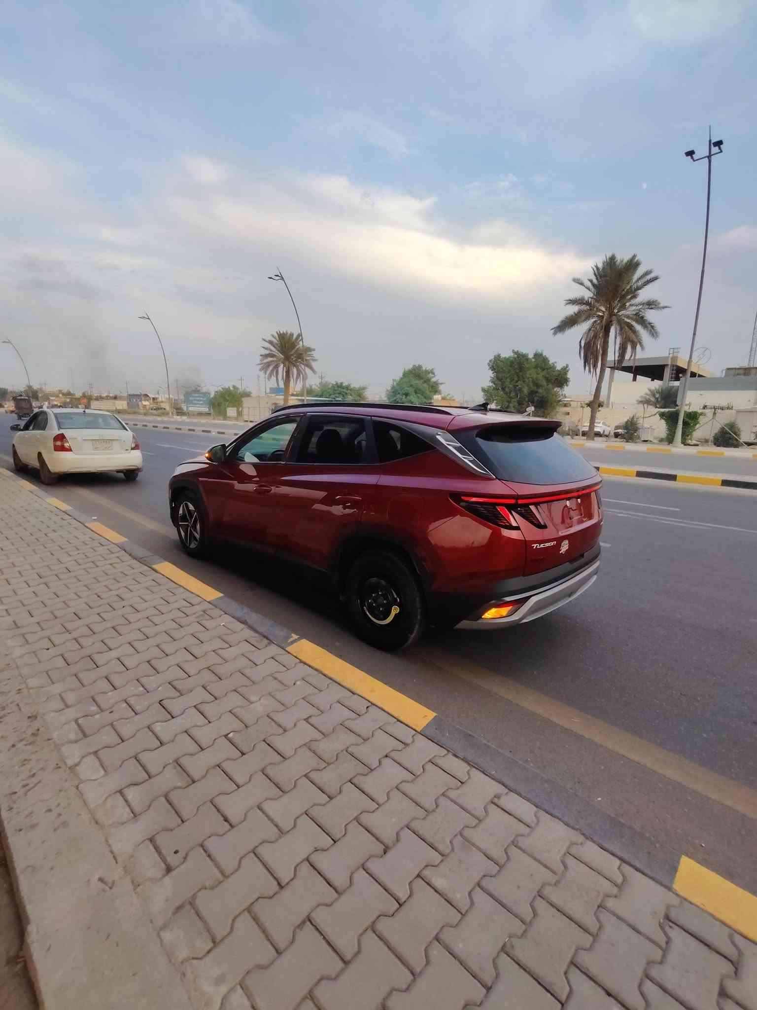 توسان امريكي • فول هايبرد • ٢٠٢٥