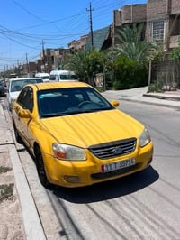كيا سبيكترا • ٢٠٠٨ • بغداد المشتل