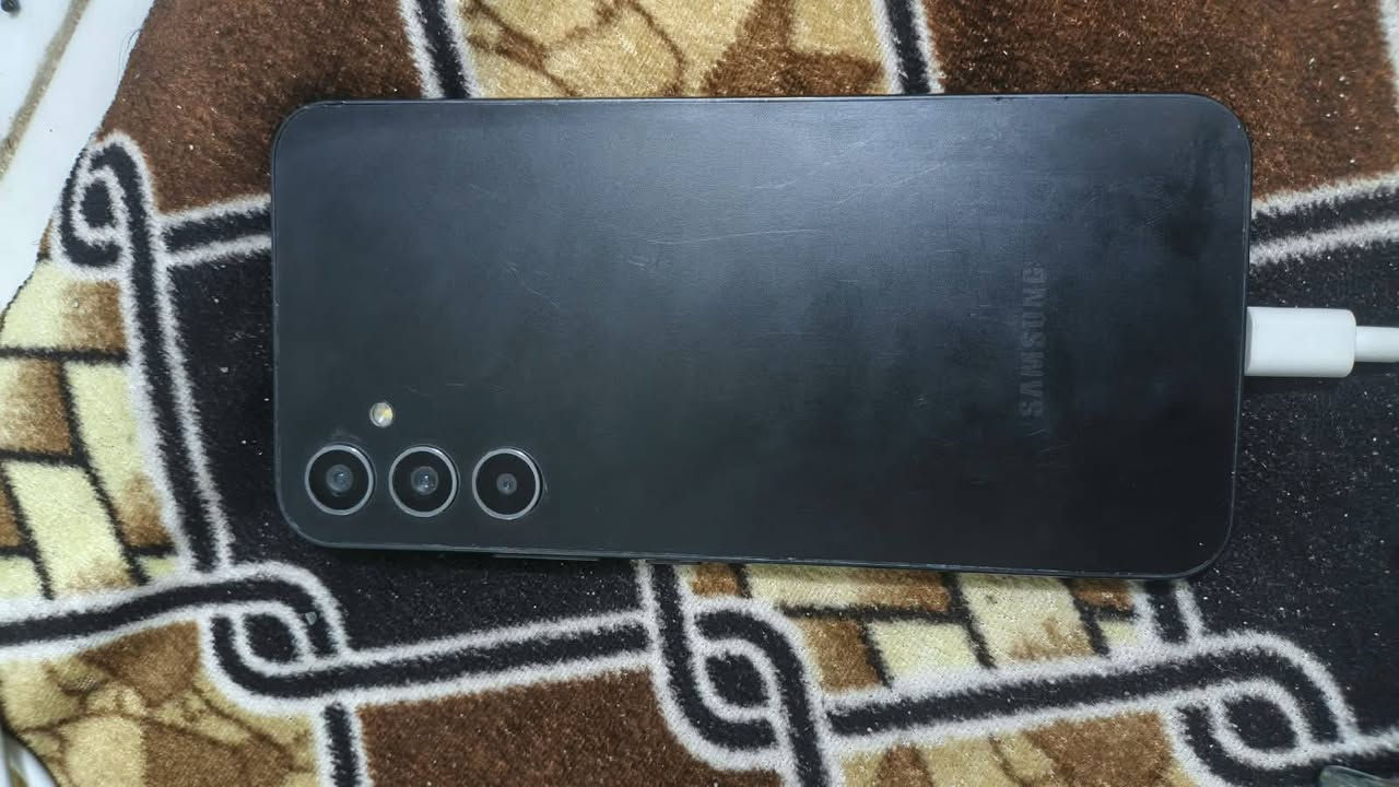 سامسونج A34 • شاشة تلمض • ٩٠فريم