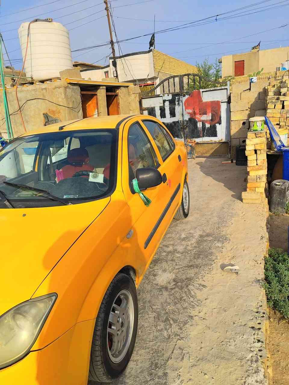 كفاله • موديل ٢٠١٦ • تكييف ثلج