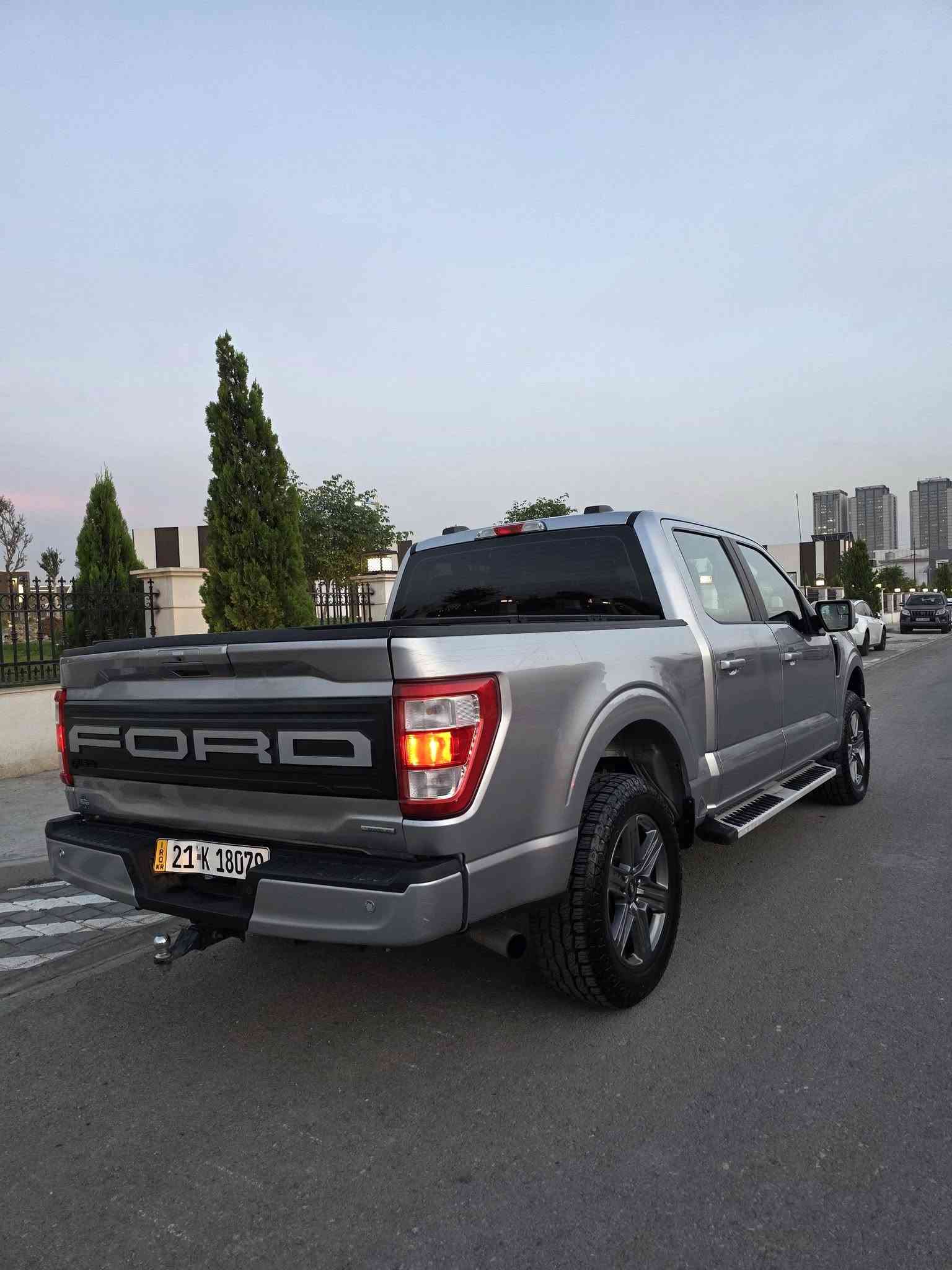 فورد F150 • دبل • ٢٠٢١