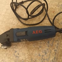 كوسرة • AEG • صناعة ألماني