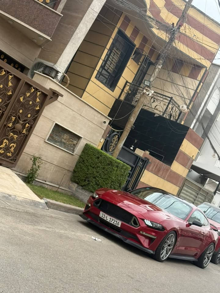موستنك GT • ٢٠٢٣ • ٢٨٠٠٠ كم