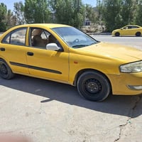 اخوان نيسان سني كوري موديل ٢٠٠٧ رقم نجف مصفره هيئه وغرامات شرط التحويل...