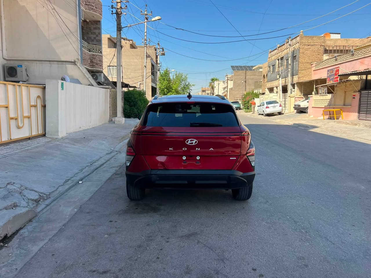 كونا 2024واد امريكي نص فول محرك ٢٠٠٠دوش دخال جديد ع حادثها بدون تصليح بدون رقم منفيس بسمي حره مدفوع رسوم كامله اشاير بالمري رادارات تبريد خلفي شاشه متصل كرسي كهرباء هندبريك بصمه اي ستفسار تصال بالرقم ***********السعر 115

